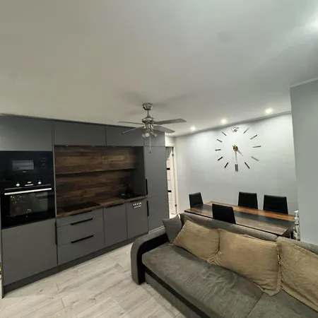 4ех комнатная квартира Apartment