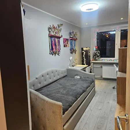 4ех комнатная квартира Apartment
