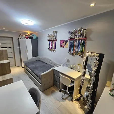 Apartment 4ех комнатная квартира
